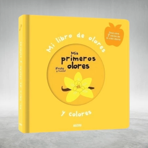 Mis primeros olores y colores - comprar online