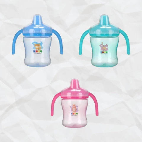 Vaso antiderrame Safe Sip (6 meses) - comprar online