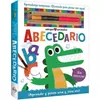 Pinta con agua- Abecedario