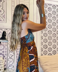 Vestido Parvatis - comprar online