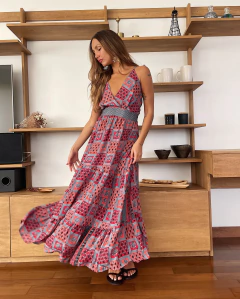 Vestido Parvatis