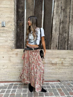 Falda Casidi - comprar online