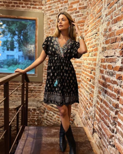Vestido Cabia