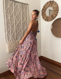 Vestido Veranasi - Diostesalve