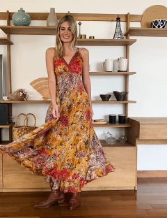 Vestido Parvatis - comprar online