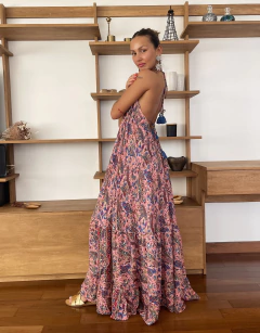 Vestido Veranasi - tienda online