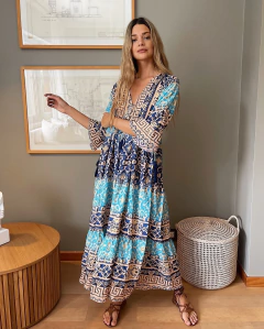 Vestido Jaipur en internet