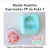 Molde Rostinho Expressões PP da Kaká 6 - (copia)