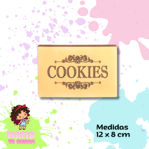 Stamp Cookies** SV 014