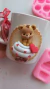 COMBO Cupcake + Oso - 2 MOLDES! - Mama Yo Quiero -  Siliconas y Cortantes