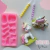 Molde Silicona Caballos 3D By Mica - buy online