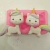 Molde Silicona Unicornios x2
