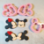 Set Cortantes Mickey Minnie Cute 4cm