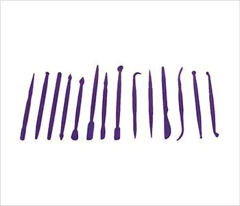 Estecas Parpen 14 Unid