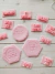 Image of Stamp Set Frases Básicas x10