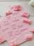 Stamp Set Frases Básicas x10 - Mama Yo Quiero -  Siliconas y Cortantes