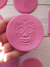 Stamp Relieve Calaca A418