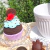 Molde Silicona Super Cupcake Mega XXL- Neia Silveira