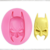 Molde Silicona Batman Rostro