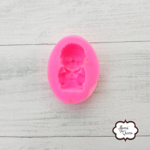 Molde de Silicona Buda Chico #1