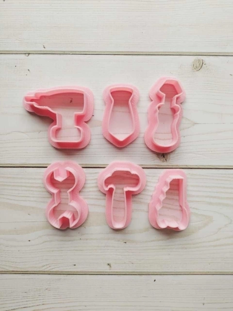 Cortante Set de Herramientas Mini