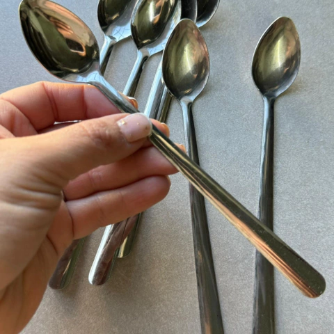 Cuchara Acero Submarino Inoxidable 18.5cm