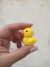 Molde de Silicona Pato Kawaii Plano on internet