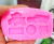 Molde Silicona Mini Set Cars - comprar online