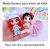 Molde Silicona Muñeca p Vestir - Kaka Artes