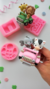 Molde Silicona Combo Safari - JEEP + MULTIMINIS - Mama Yo Quiero -  Siliconas y Cortantes
