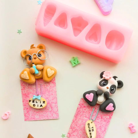 Molde de Silicona Multifuncion Country - comprar online