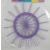 Marcador de 16 Pliegues Para Polleras **A.Santana** - comprar online