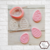 Stamp Relieve Mini Huevitos x3 c/Cortante ** D2 - comprar online