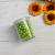 Perlas Verdes Clarito p/Ojitos 3 mm - comprar online
