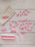 ABECEDARIO en Regla 1 cm Stamp Sweet - comprar online