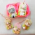 Molde Silicona Animales Bosque by Mica - Mama Yo Quiero -  Siliconas y Cortantes