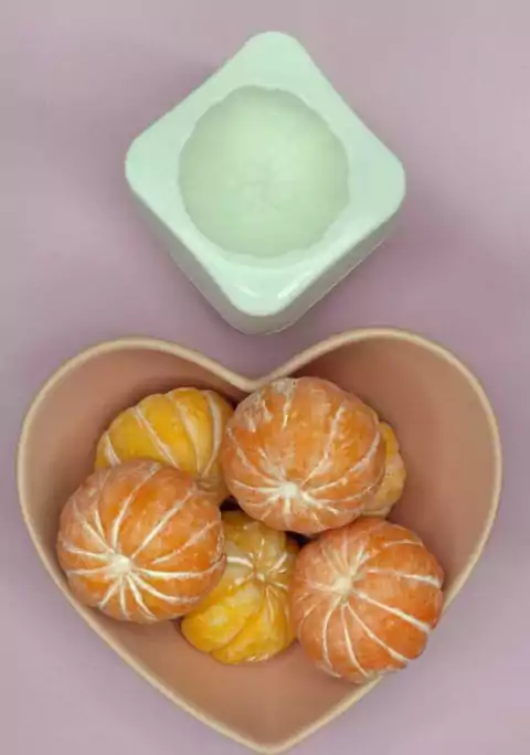 Molde Mandarina- Neia Silveira