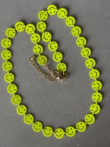 Collar Smiles fluo (falla) - comprar online