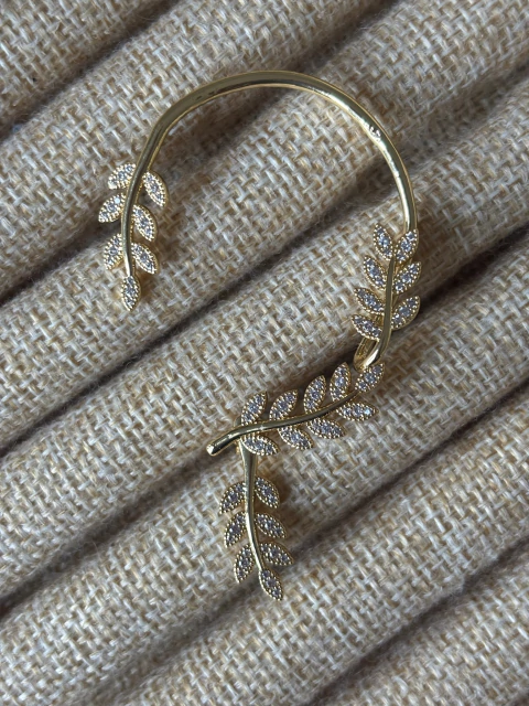 Aro cuff Hojas extra (discontinuo) - comprar online