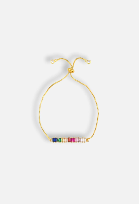 Pulsera Shining colors