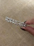 Pulsera corazones silver waterproof (discontinuo) - comprar online
