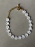 Pulsera Smiles blanca (falla) - comprar online