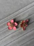 Aros Hibiscus rosa (discontinuo) - comprar online