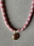Collar Smile rosa (falla) - comprar online