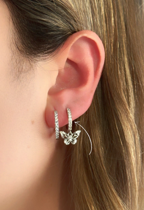 Aro Francesca silver