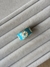 Anillo Margarita turquesa (falla) - comprar online