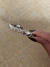Pulsera corazones minis silver waterproof (discontinuo) - comprar online