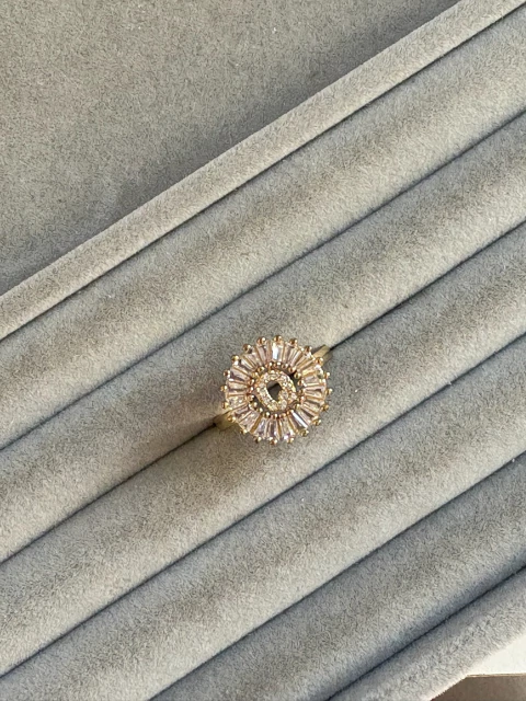 Anillo Q (discontinuo) - buy online