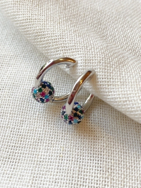 Aros Fearless silver