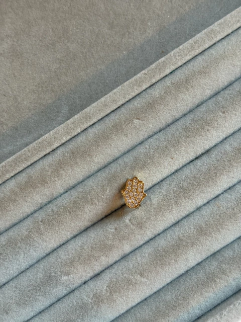 Aro hamsa mini (discontinuo) - comprar online